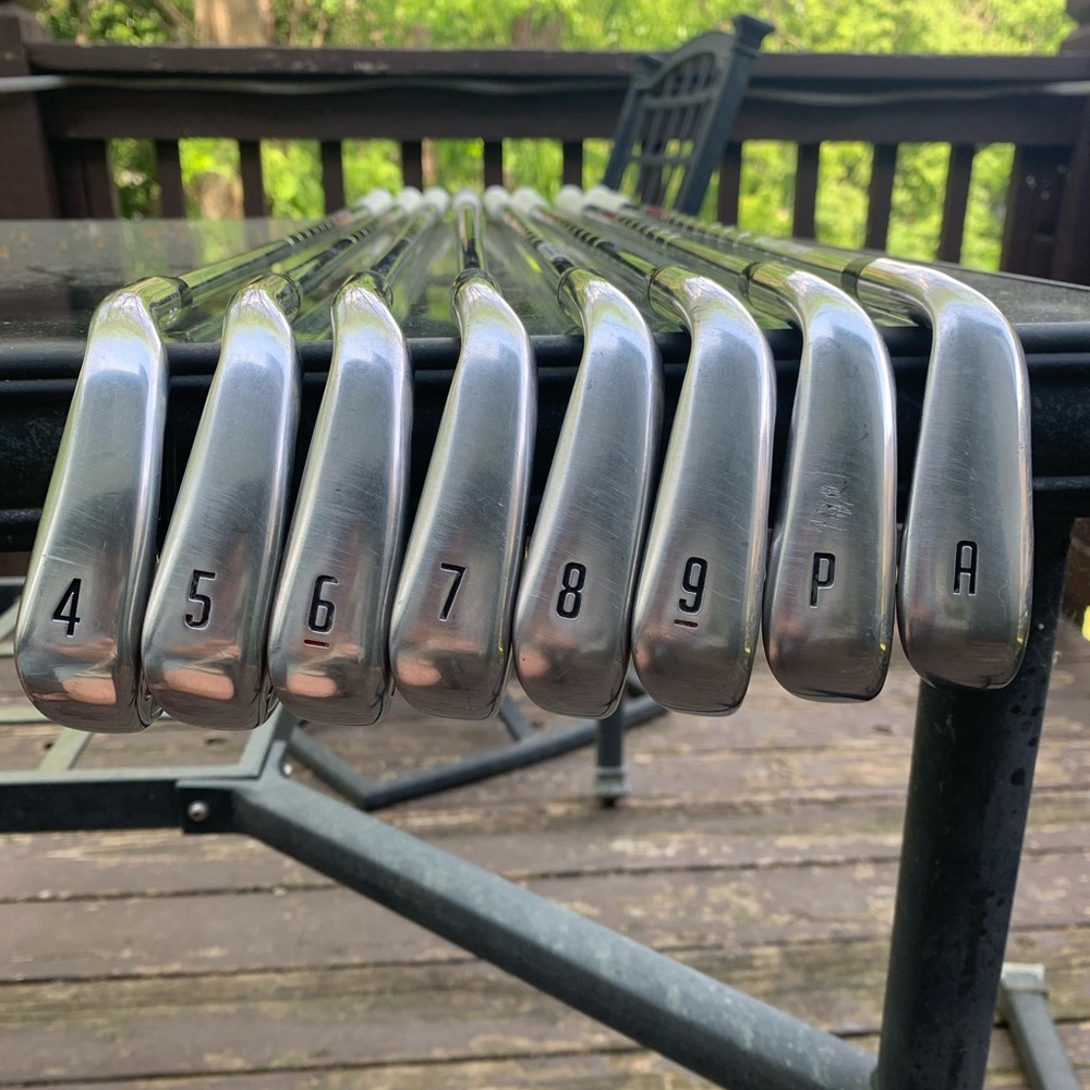Nike Golf Irons